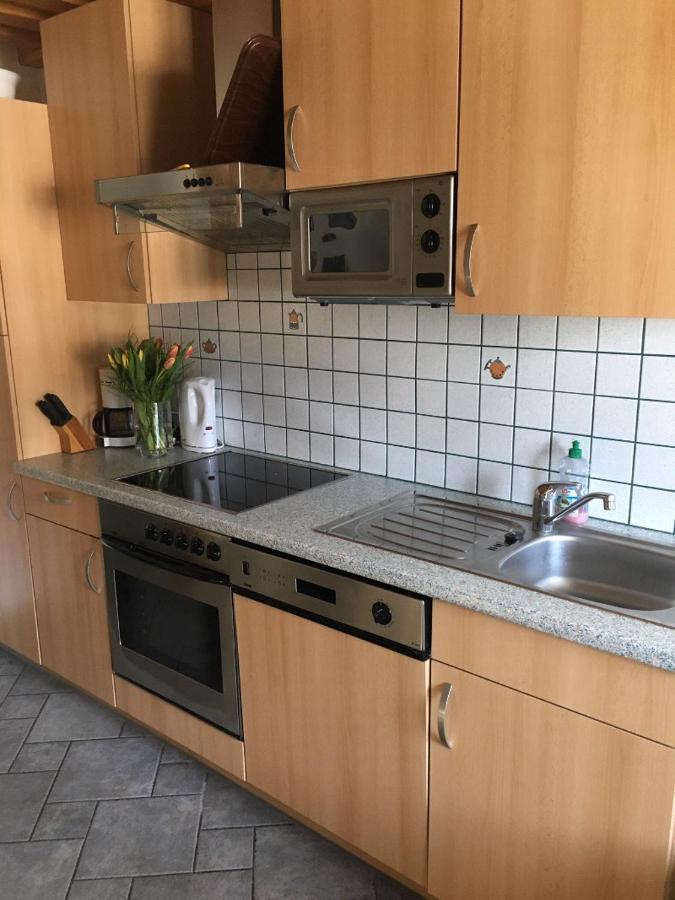 Appartements Caroline Ossiach Eksteriør billede