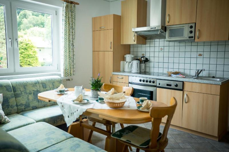 Appartements Caroline Ossiach Eksteriør billede