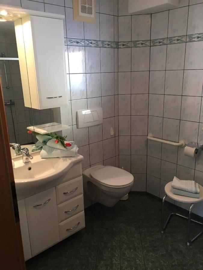 Appartements Caroline Ossiach Eksteriør billede