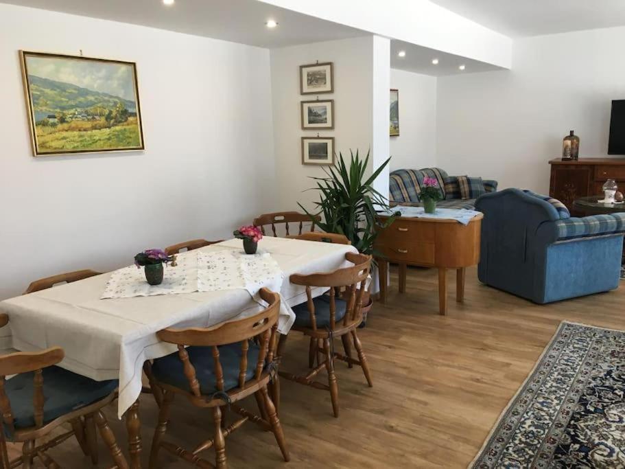 Appartements Caroline Ossiach Eksteriør billede
